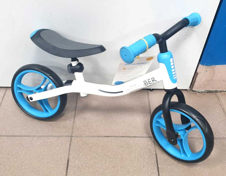 Купить Беговел GLOBBER Go Bike, уценка