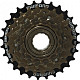 Купить Трещотка 6ск. SHIMANO TZ20, 14-28T AMFTZ20CP6428T