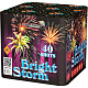 Купить Батарея салютов MAXSEM Bright Storm, 40 залпов, GP513