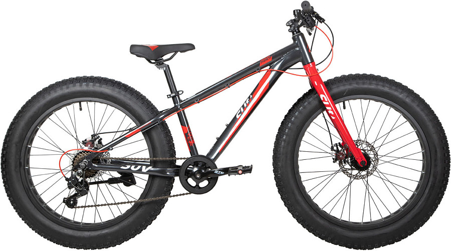 Купить NOVATRACK Fatbike SUV 24 2024