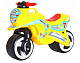Купить Беговел MOTORCYCLE 7 11-006 желтый