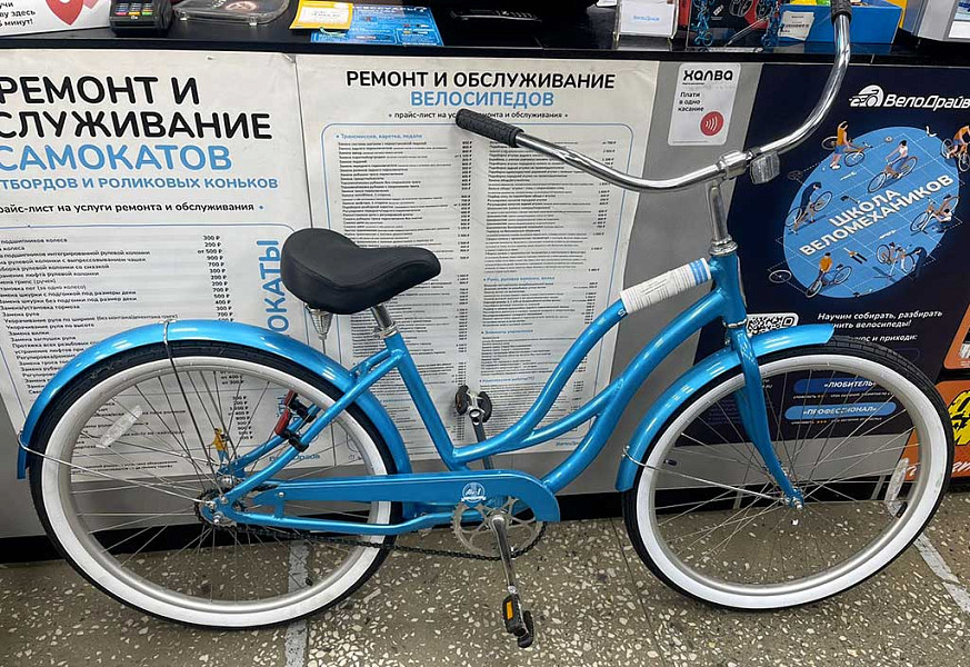 Купить SCHWINN Alu 1 women 2022, городской, уценка