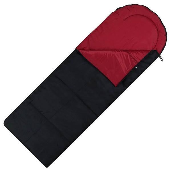 Купить Спальный мешок MACLAY одеяло 235*80 см, правый, -15C