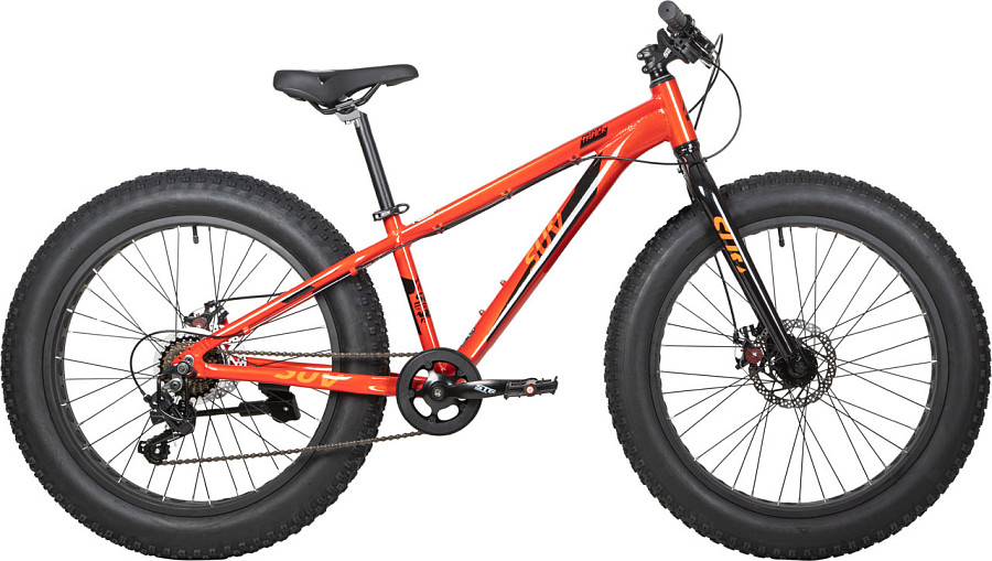 Купить NOVATRACK Fatbike SUV 24 2024