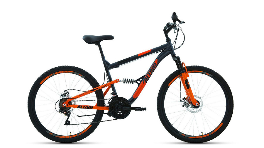 Купить ALTAIR MTB FS 2.0 DISC 26 2020