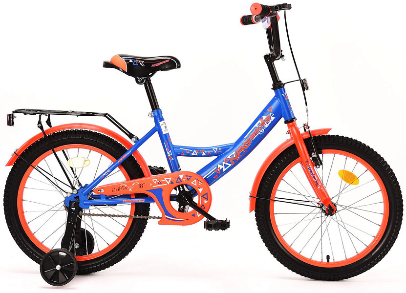 Купить NRG BIKES Griffin 18