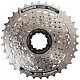 Купить Кассета 8ск. SHIMANO Altus HG41, 11-34T, ACSHG418134 2-8026