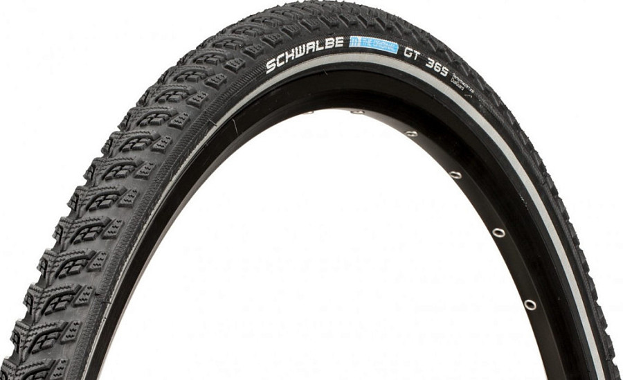 Купить Покрышка SCHWALBE Marathon GT 365, 28 дюймов x2,15