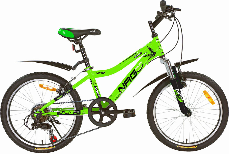 Купить NRG BIKES Swift 20