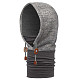 Купить Капюшон BUFF POLAR THERMAL HOODIE MELANGE GREY