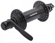 Купить Втулка SHIMANO RM70-L EHBRM70BL 32 отверстия чёрная QR передняя