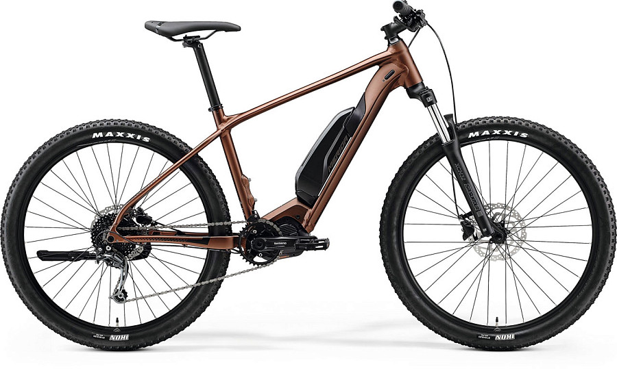 Купить Электровелосипед MERIDA eBig.Seven 300 SE 2021