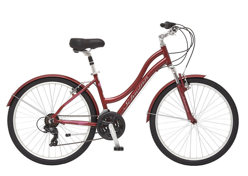 Купить SCHWINN Suburban Deluxe women 2020