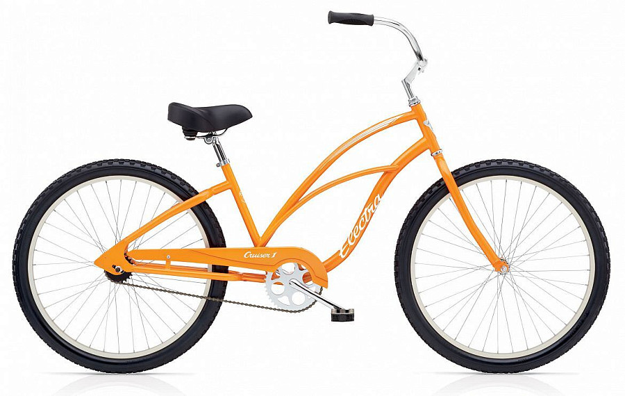 Купить Electra Cruiser 1 3i Ladies' 26'' (тюнинг)