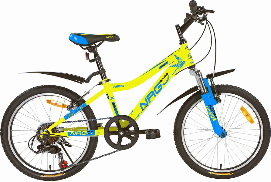 Купить NRG BIKES Swift 20