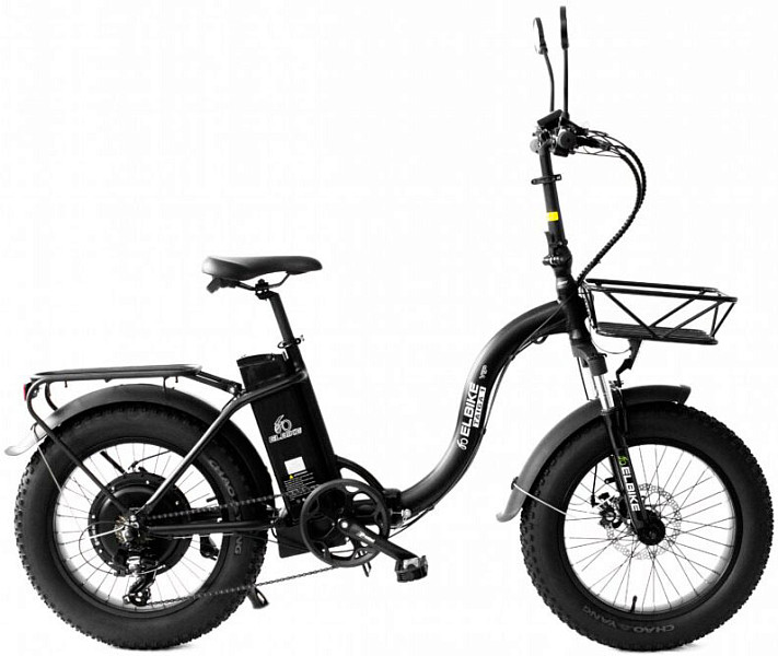 Купить Электровелосипед ELBIKE Taiga 1 Vip C31 500W 48V 13Ah