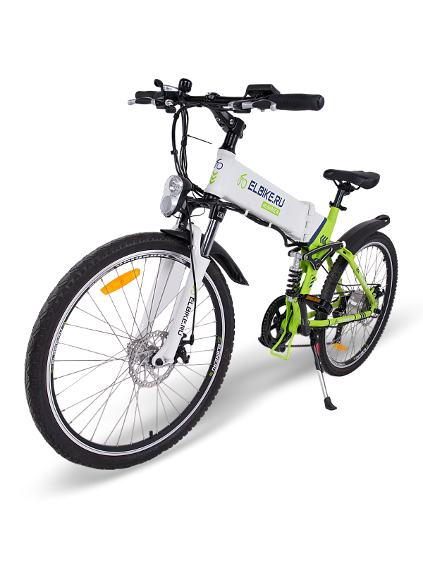 Купить Электровелосипед ELBIKE Hummer C-41 36V 350W Li 8 AH