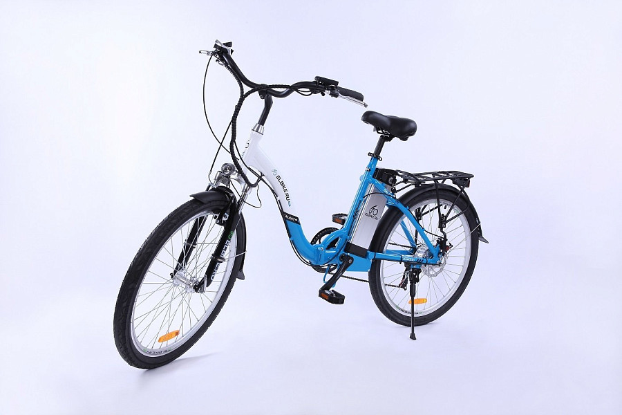 Купить Электровелосипед Elbike Galant Big Vip