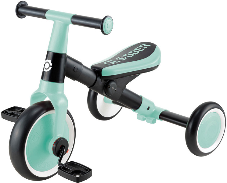 Купить Беговел GLOBBER Learning Trike 2-в-1