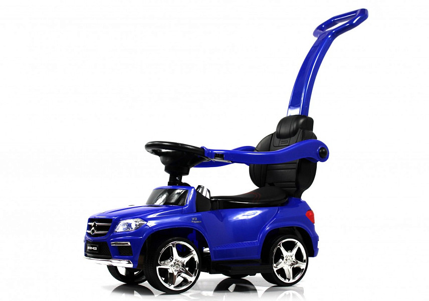 Купить Детский толокар RIVERTOYS Mercedes-Benz GL63 A888AA-M