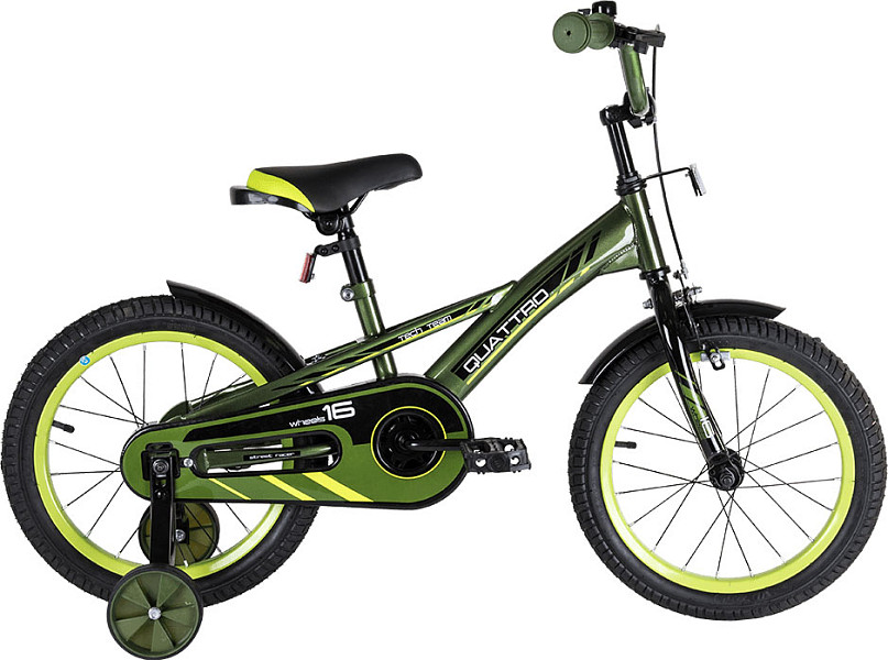 Купить TECH TEAM Quattro 16