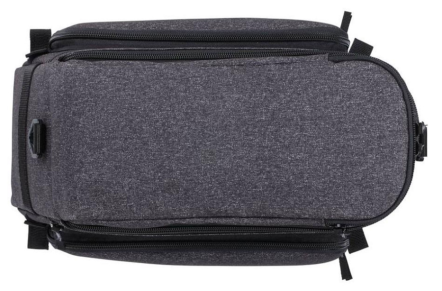 Купить Сумка на багажник BBB CarrierPack 6.5+5L Grey Blend BSB-137