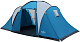 Купить Палатка кемпинговая MACLAY Vocation Extra 6, (125+210+125)х335х185 см
