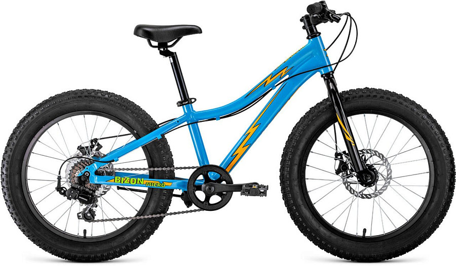 Купить FORWARD Bizon Micro 20 2021