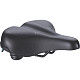 Купить Седло BBB ComfortPlus XL ergonomic black memory foam steel rail 230 x 270mm BSD-105