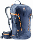 Купить Рюкзак DEUTER 2018-19 Freerider Pro 30 navy 3303417/3010