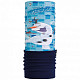 Купить Бандана BUFF FROZEN POLAR ADVENTURE SCUBA BLUE