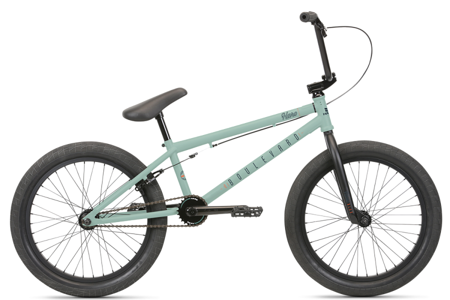 Купить HARO Boulevard 20.75 BMX 2021