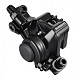 Купить Тормоз механический Shimano EBRM375MPRL 2-2041