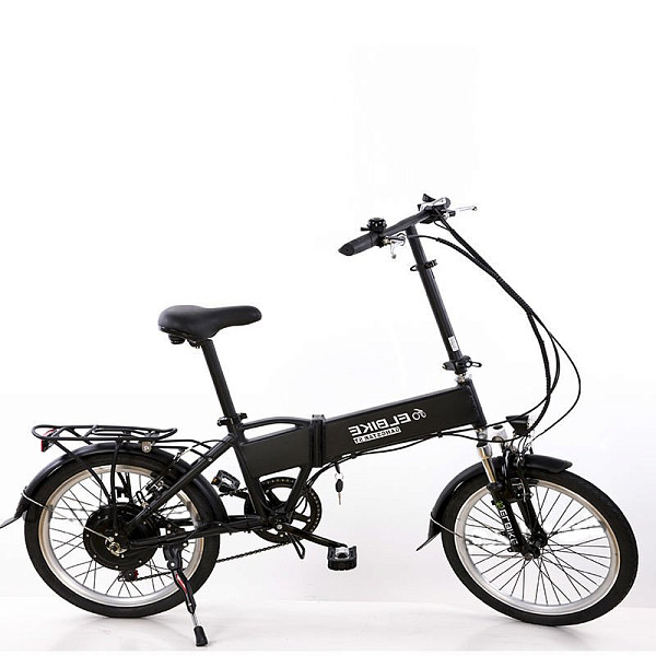 Купить Электровелосипед ELBIKE Gangstar St 350W 36v9ah