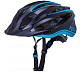 Купить Шлем TRAIL/MTB ALCHEMY 21 отв. Mat Blk/Blu L/XL 58-62 черн-голуб. LDL, CF, KALI