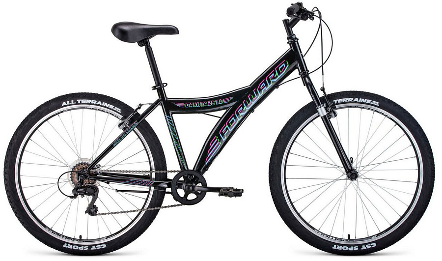 Купить FORWARD Dakota 26 1.0 2021