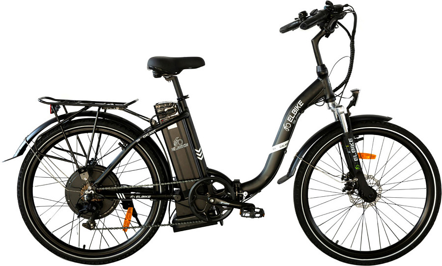 Купить Электровелосипед ELBIKE Galant Big Elite 1500W