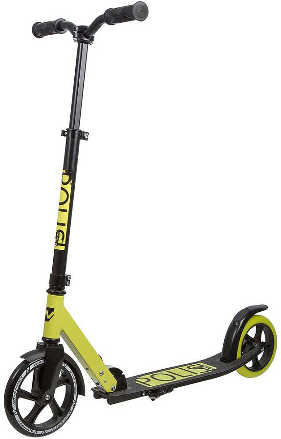 Купить Самокат NOVATRACK POLIS PRO 200.POLIS