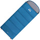 Купить Спальный мешок MACLAY Camping Comfort Cool одеяло 220*90 см, правый, -5-10C