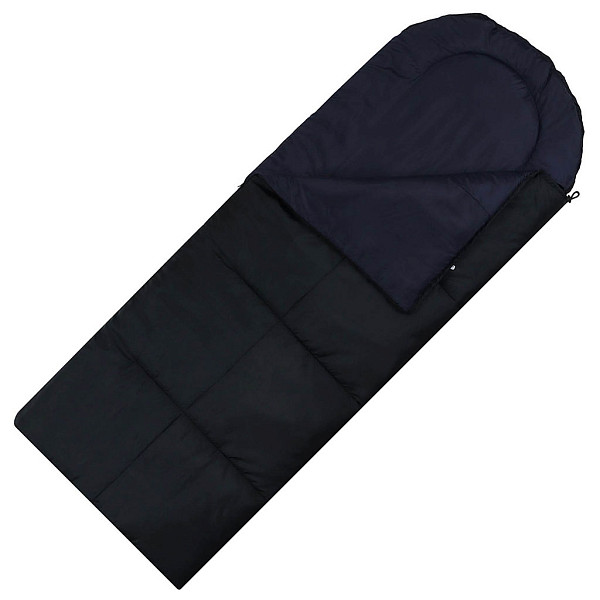 Купить Спальный мешок MACLAY одеяло 235*90 см, правый, -20C