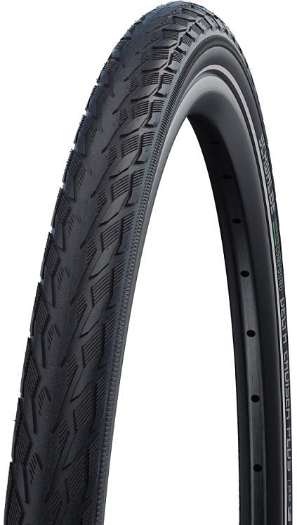 Купить Покрышка SCHWALBE DELTA CRUISER PLUS, 26 дюймов x2.00