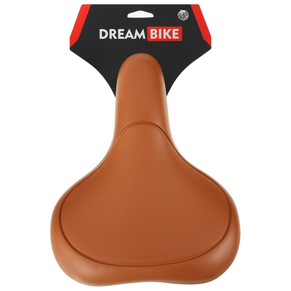 Купить Седло Dream Bike спорт-комфорт, 260х210мм