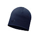 Купить Шапка BUFF HEAVYWEIGHT MERINO WOOL HAT SOLID DENIM