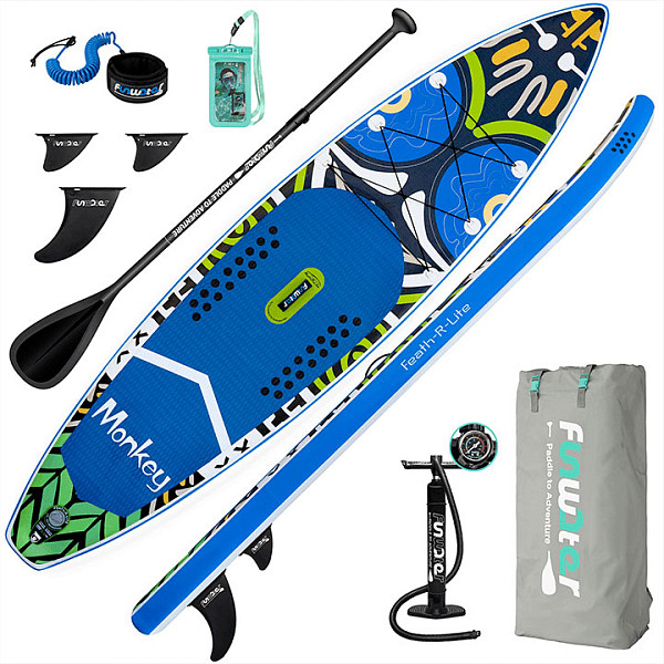 Купить Сапборд TECH TEAM Funwater Monkey 11'