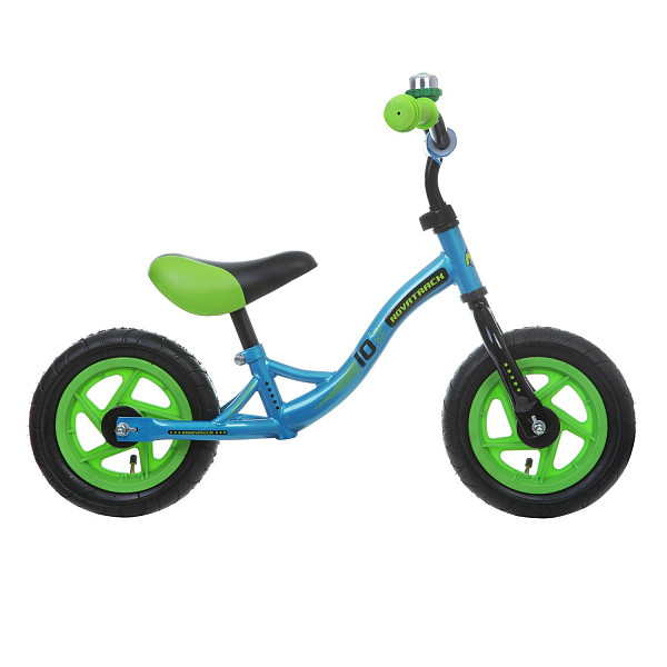 Купить Беговел Novatrack Magic 10