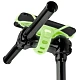 Купить Держатель смартфона Bone BIKE TIE PRO4 + POWER STRAP, на вынос, люминесцент