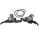 Купить Шифтер правый Dual-Control Shimano XTR для V-Brake ST-M960