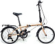 Купить DAHON SUV D6 20 2022