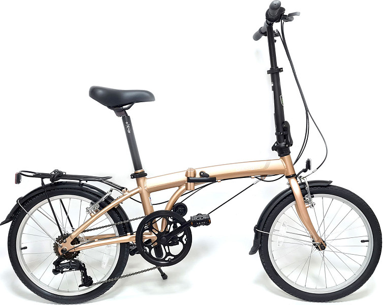 Купить DAHON SUV D6 20 2022