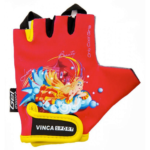 Купить Перчатки VINCA SPORT VG937 детские